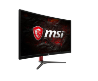 MSI Optix G24C Curved czarny - 401378 - zdjęcie 2